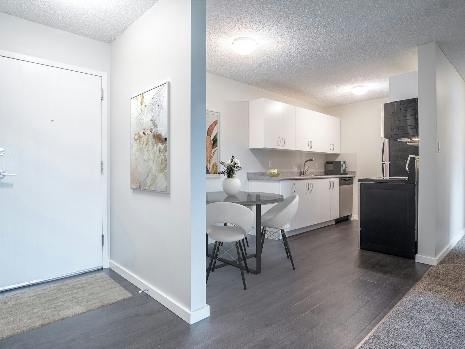 1 Bedroom & 1Bath-160 Pinehouse Drive, Saskatoon, SK, S7K 5H7 - 2