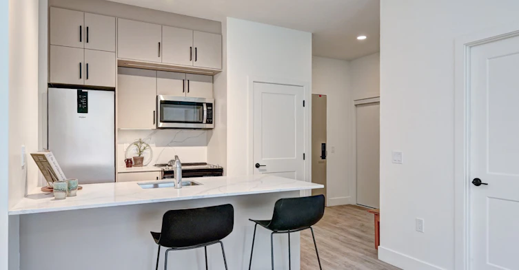 1 Bed + Den-415 Duke Street W, Kitchener, ON, N2H 0E6 - 20