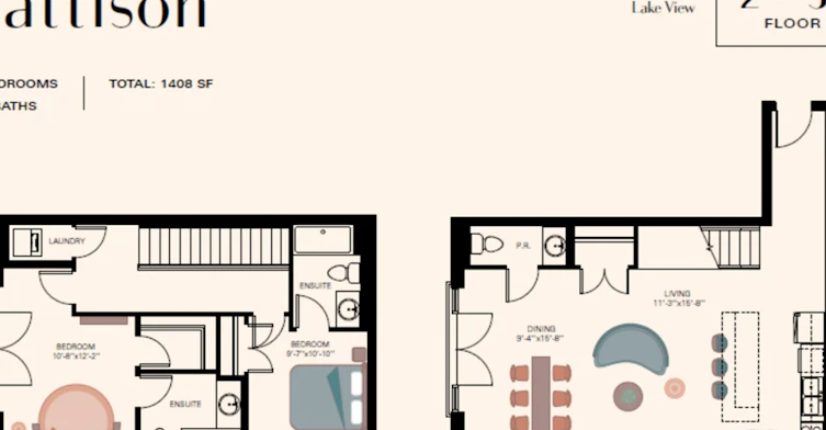 PH5-51 David Street, Kitchener, ON, N2G 1K1 - 9