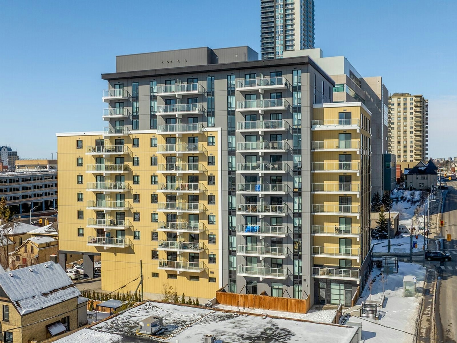 2 Bedroom-63 Scott Street, Kitchener, ON, N2H 0C3 - 18