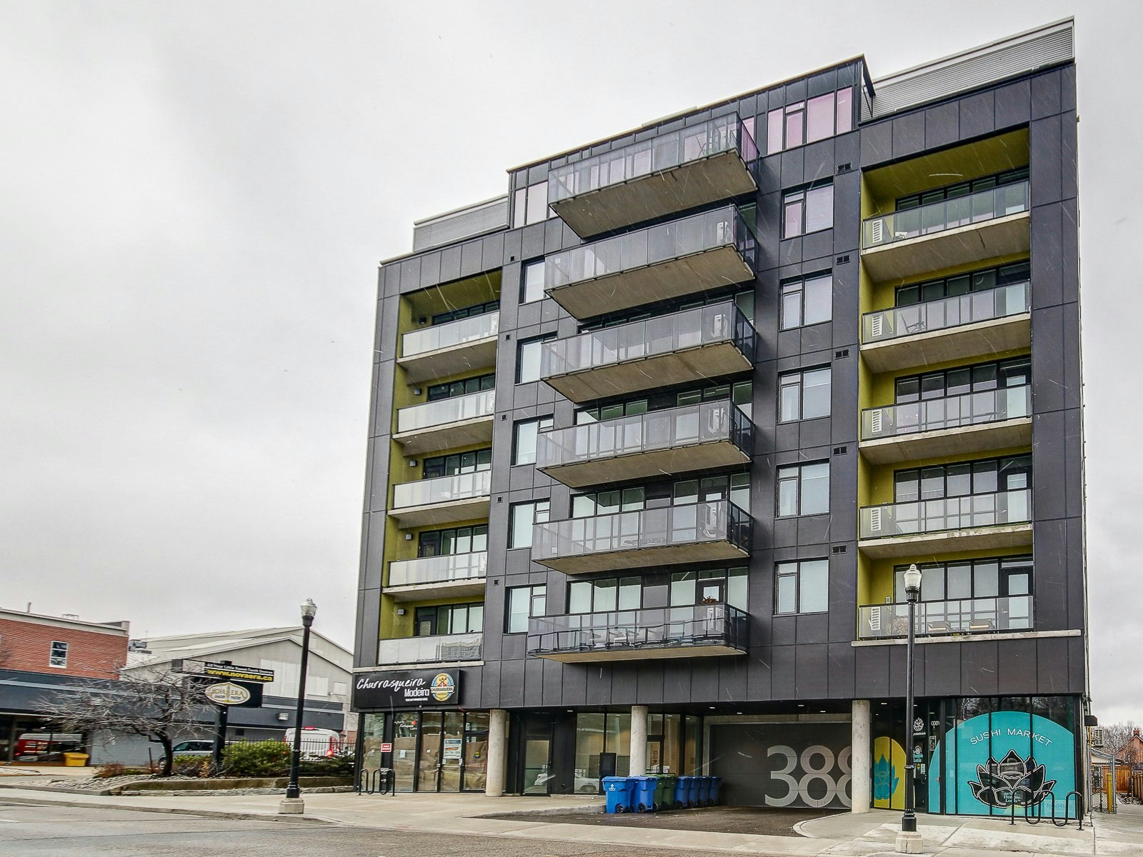 501-388 King Street E, Kitchener, ON, N2G 0C6