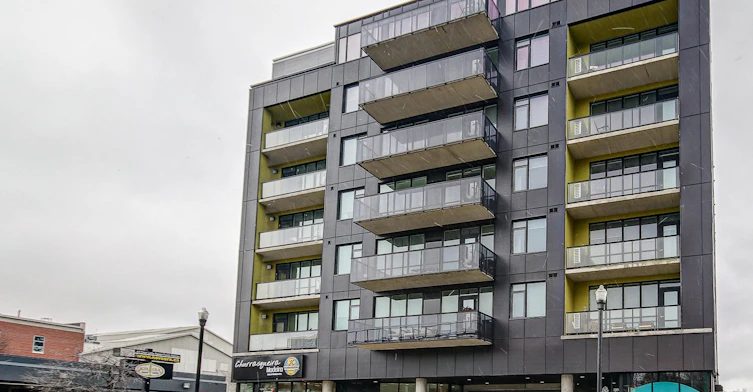 501-388 King Street E, Kitchener, ON, N2G 0C6