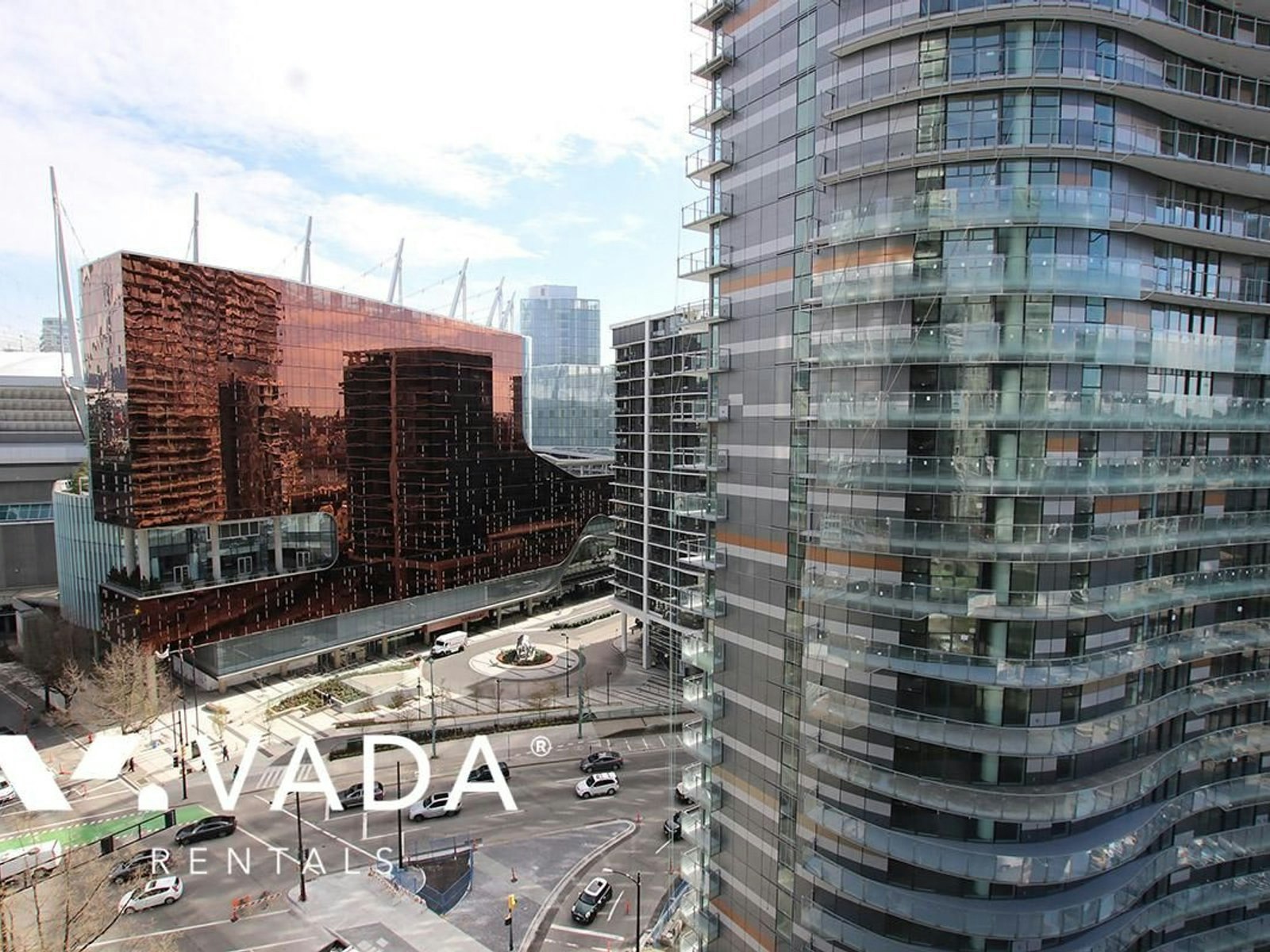 1703-939 Expo Boulevard, Vancouver, BC, V6Z 3G7
