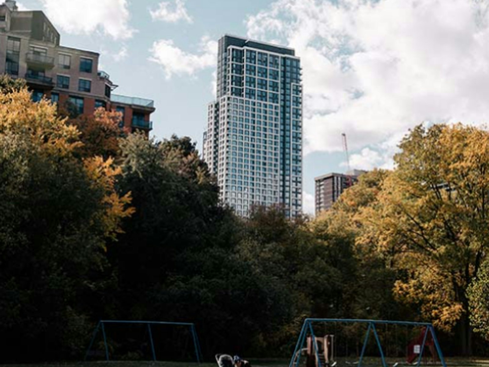 One Bedroom-289 The Kingsway, Toronto, ON, M9A 3T9 - 17