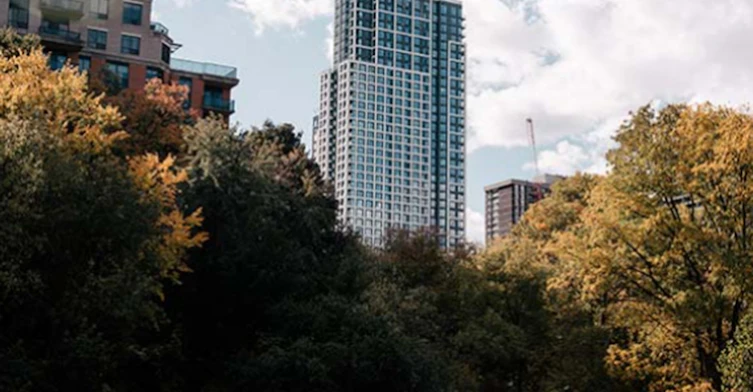 One Bedroom-289 The Kingsway, Toronto, ON, M9A 3T9 - 17