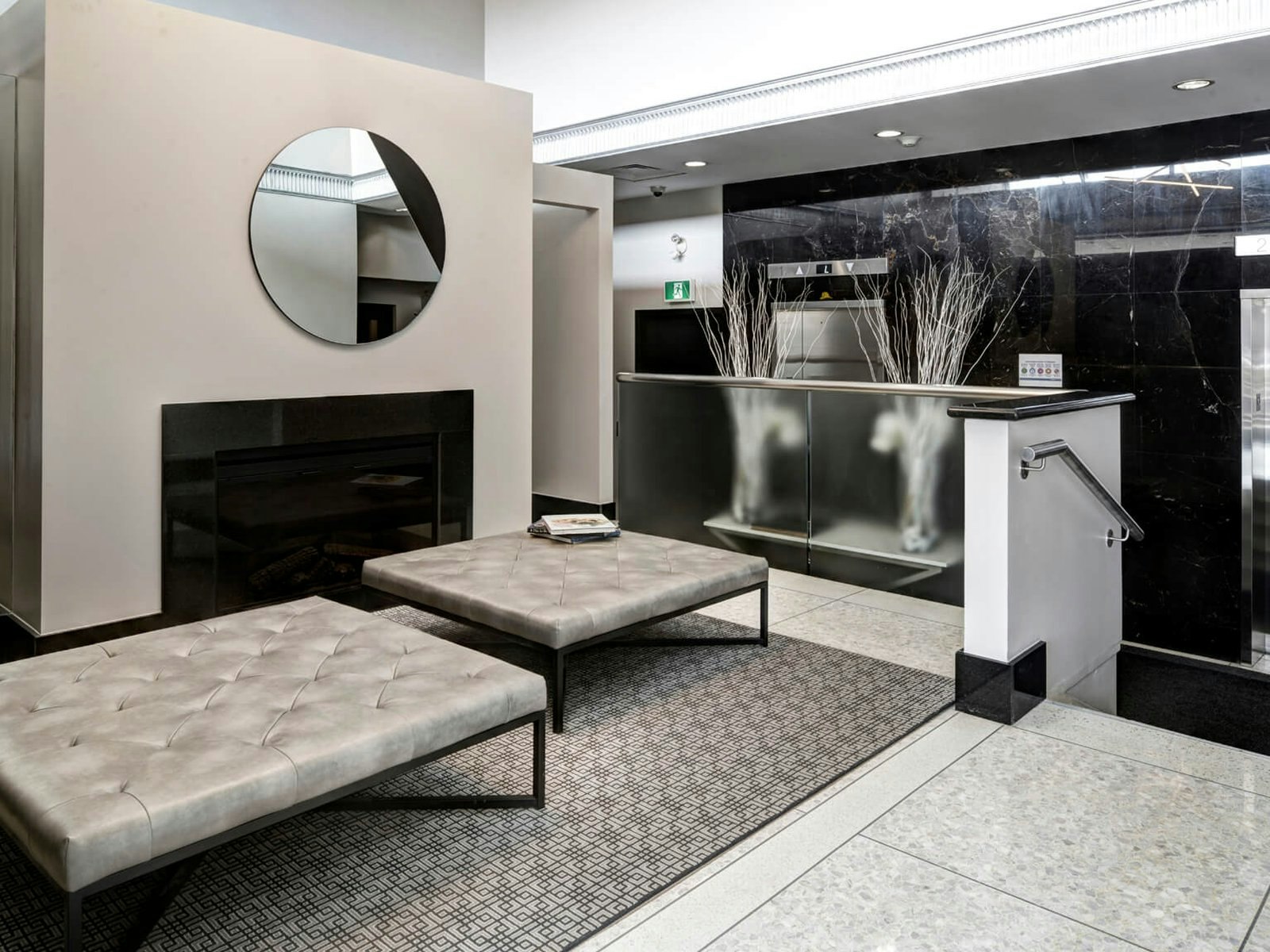 One Bedroom-289 The Kingsway, Toronto, ON, M9A 3T9 - 12