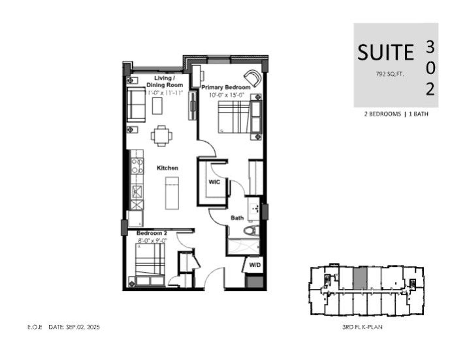 302-1008 Rogers Crescent, Brockville, ON, A1A 1A1 - 10