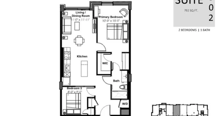 302-1008 Rogers Crescent, Brockville, ON, A1A 1A1 - 10