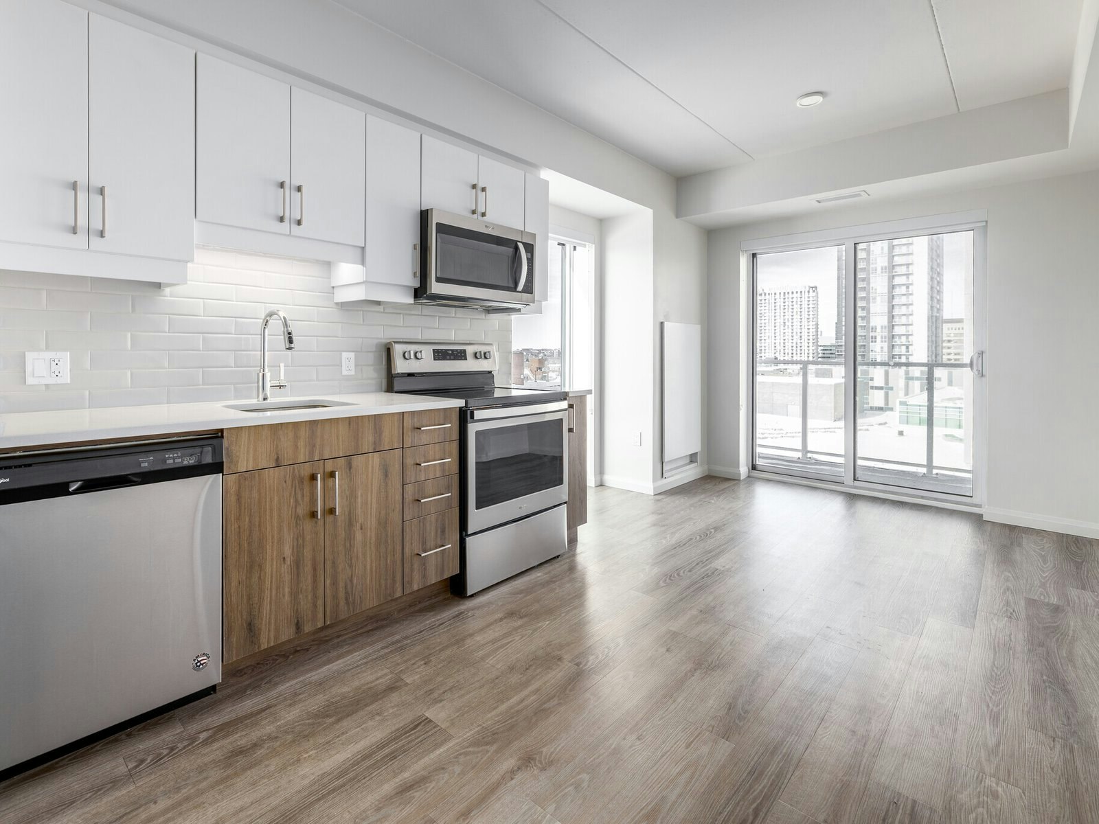 1 Bedroom-63 Scott Street, Kitchener, ON, N2H 0C3