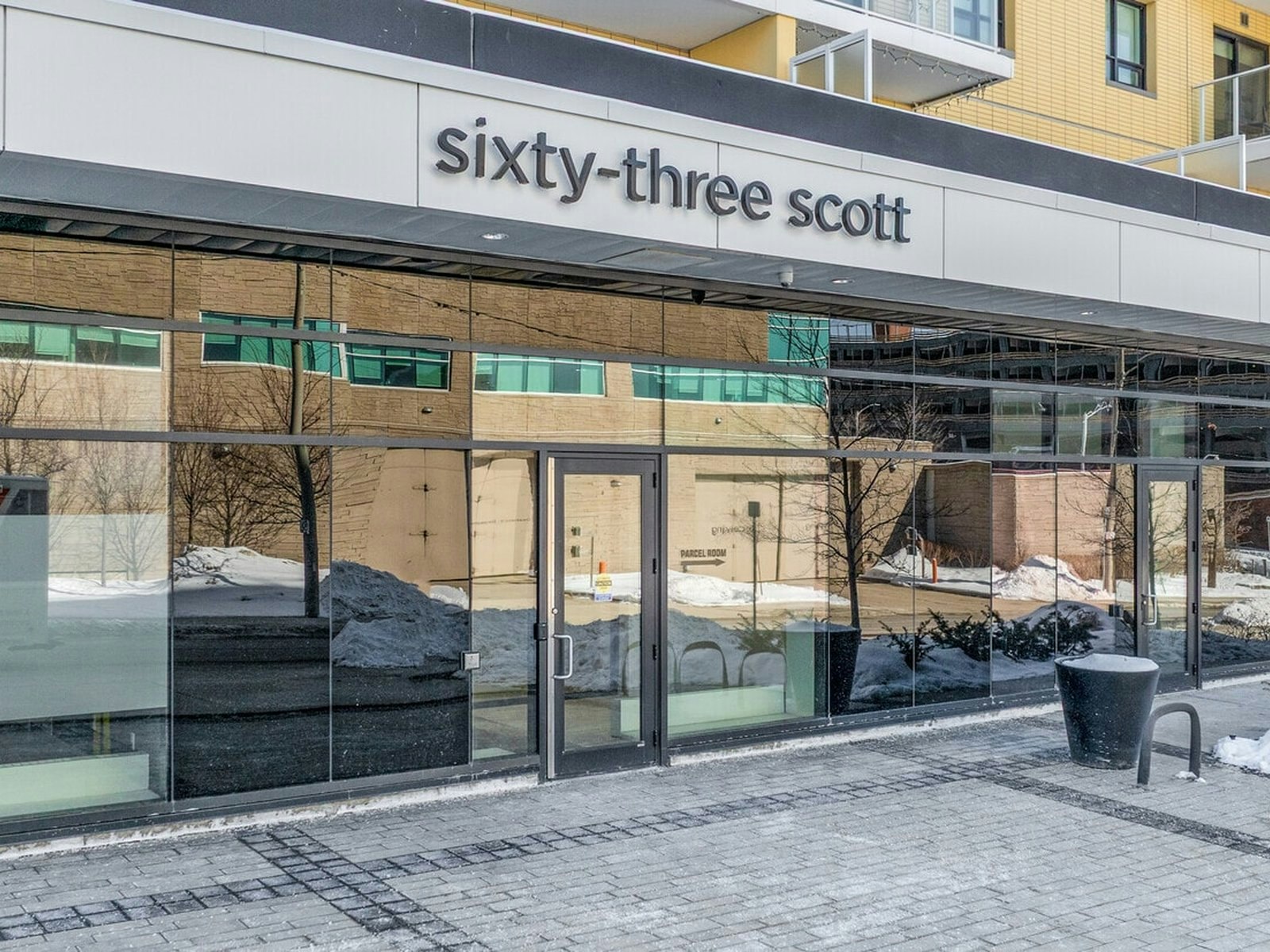 1 Bedroom-63 Scott Street, Kitchener, ON, N2H 0C3 - 21