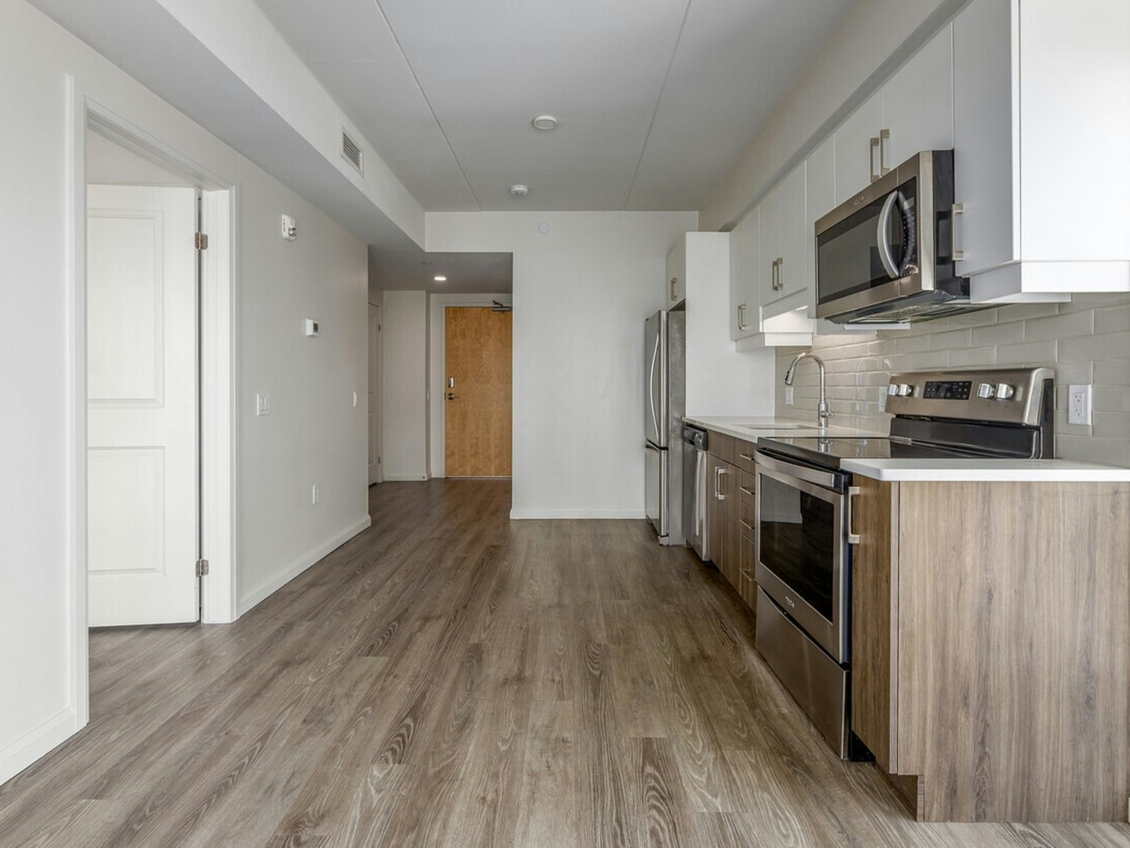 1 Bedroom-63 Scott Street, Kitchener, ON, N2H 0C3 - 2