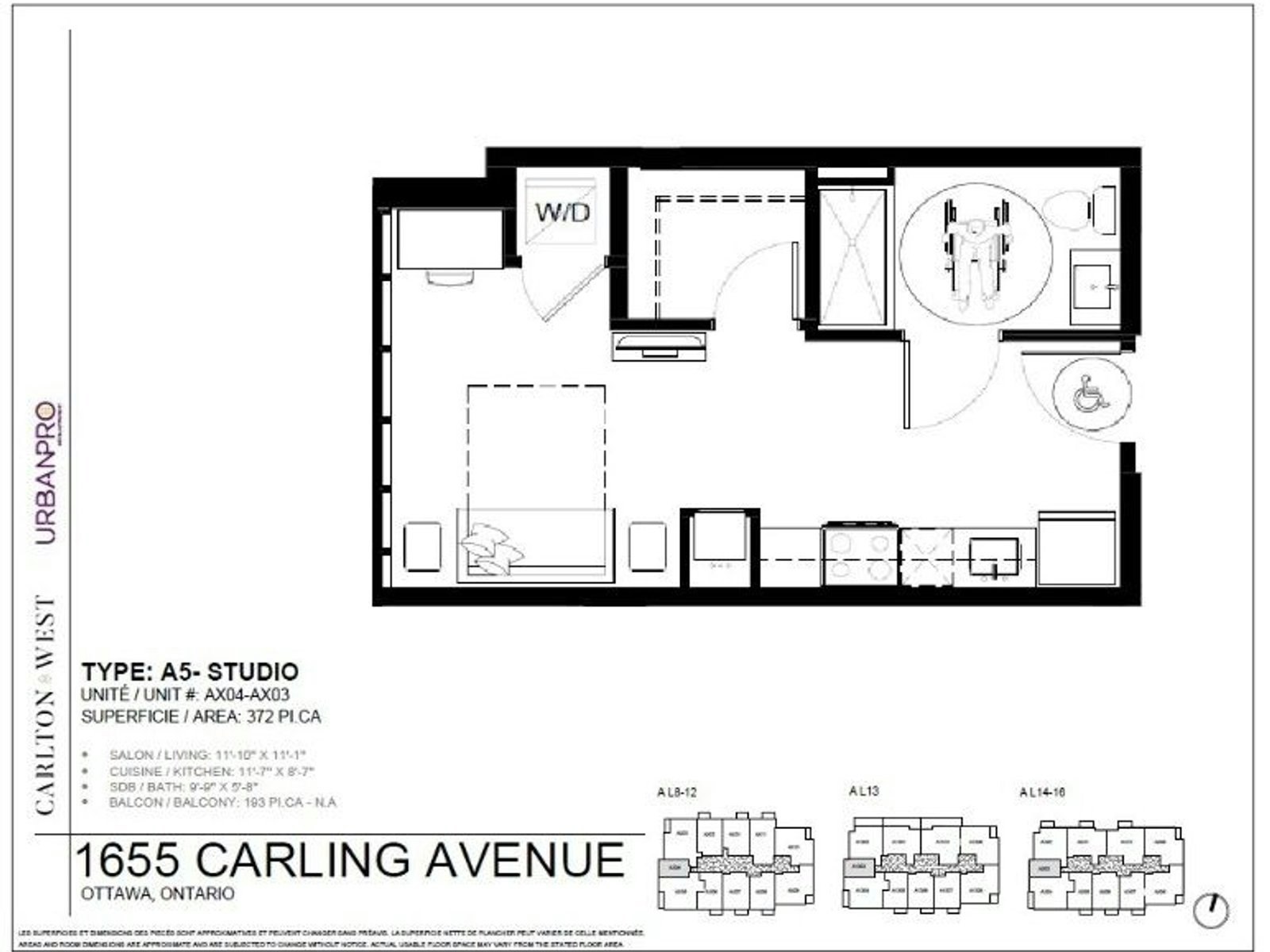 A804-1655 Carling Avenue, Ottawa, ON, K2A 0Y2 - 28