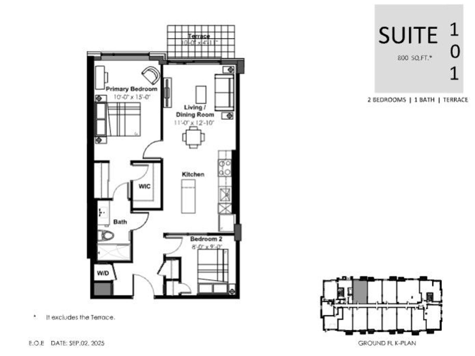 101-1008 Rogers Crescent, Brockville, ON, A1A 1A1 - 10