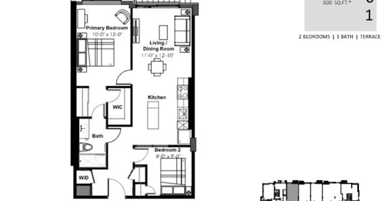 101-1008 Rogers Crescent, Brockville, ON, A1A 1A1 - 10