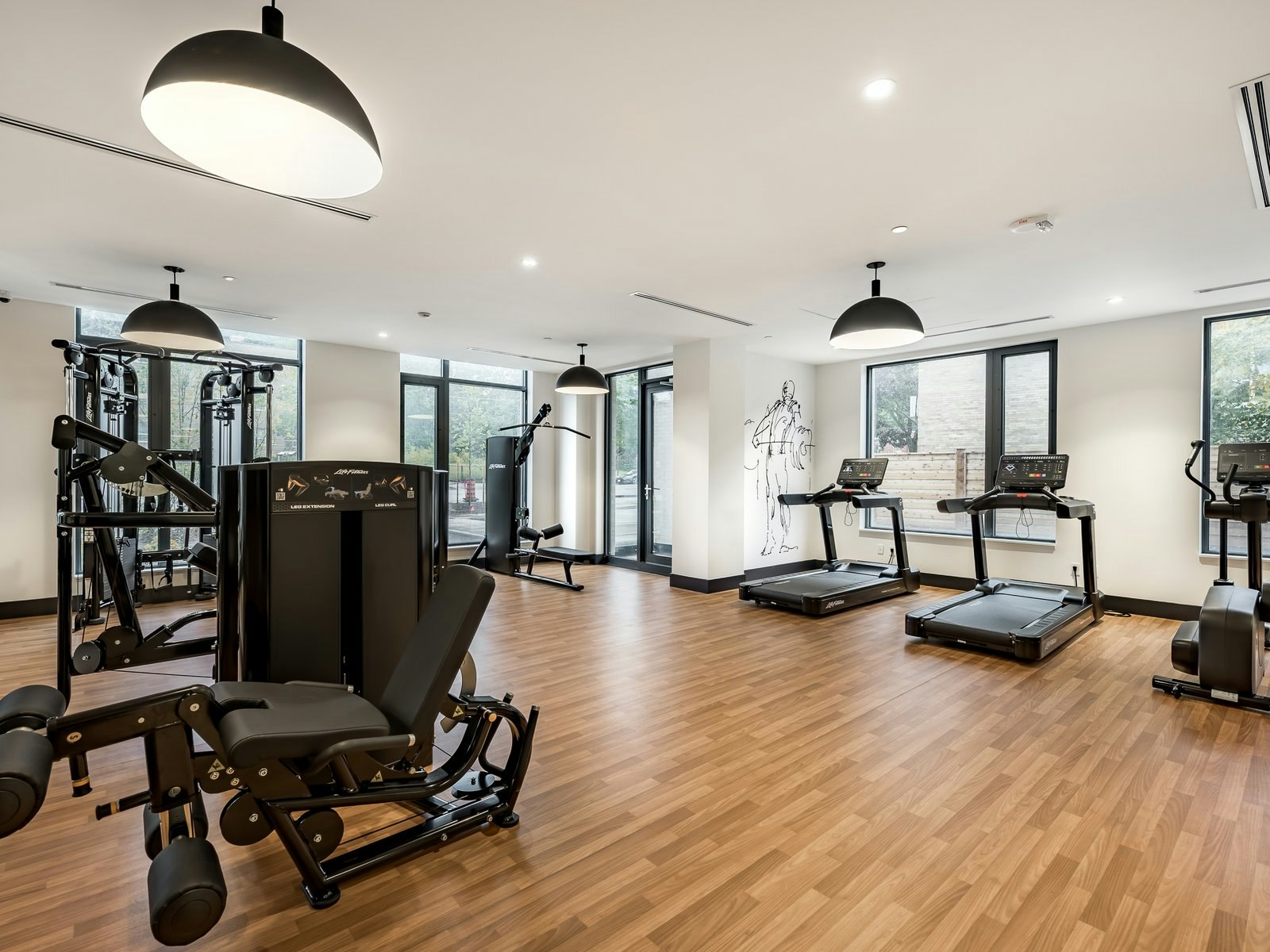 One Bedroom + Den-299 The Kingsway, Toronto, ON, M9A 0E7 - 6