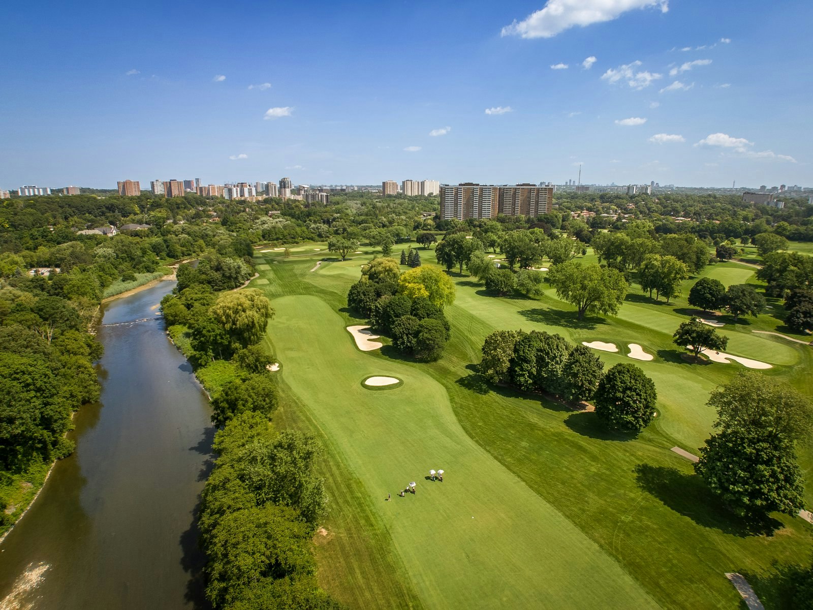 One Bedroom + Den-299 The Kingsway, Toronto, ON, M9A 0E7 - 23