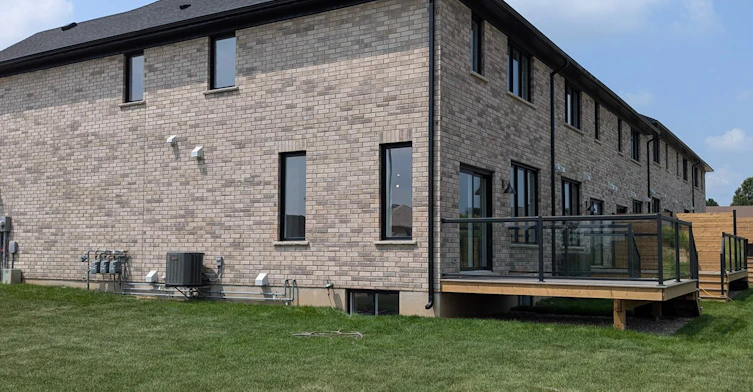 Townhomes-40 Walker Road, Ingersoll, ON, N5C 0E7 - 4