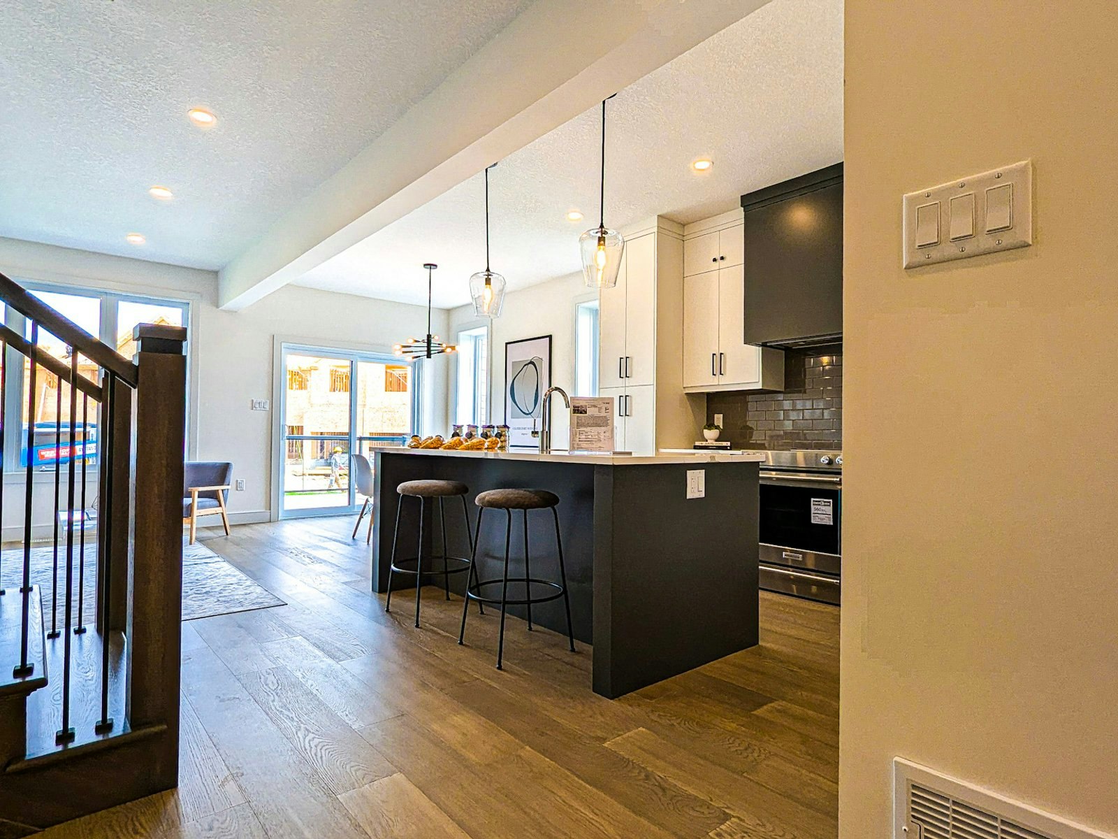 Townhomes-40 Walker Road, Ingersoll, ON, N5C 0E7 - 9