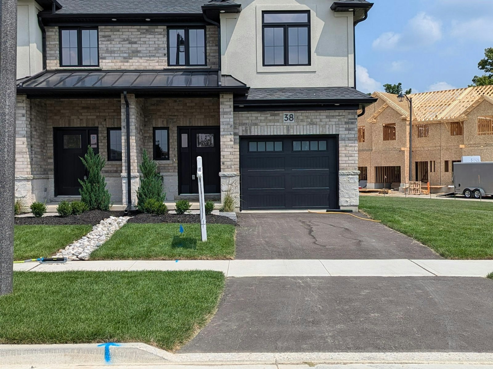 Townhomes-40 Walker Road, Ingersoll, ON, N5C 0E7