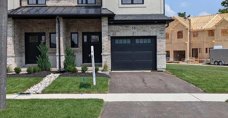 Townhomes-40 Walker Road, Ingersoll, ON, N5C 0E7