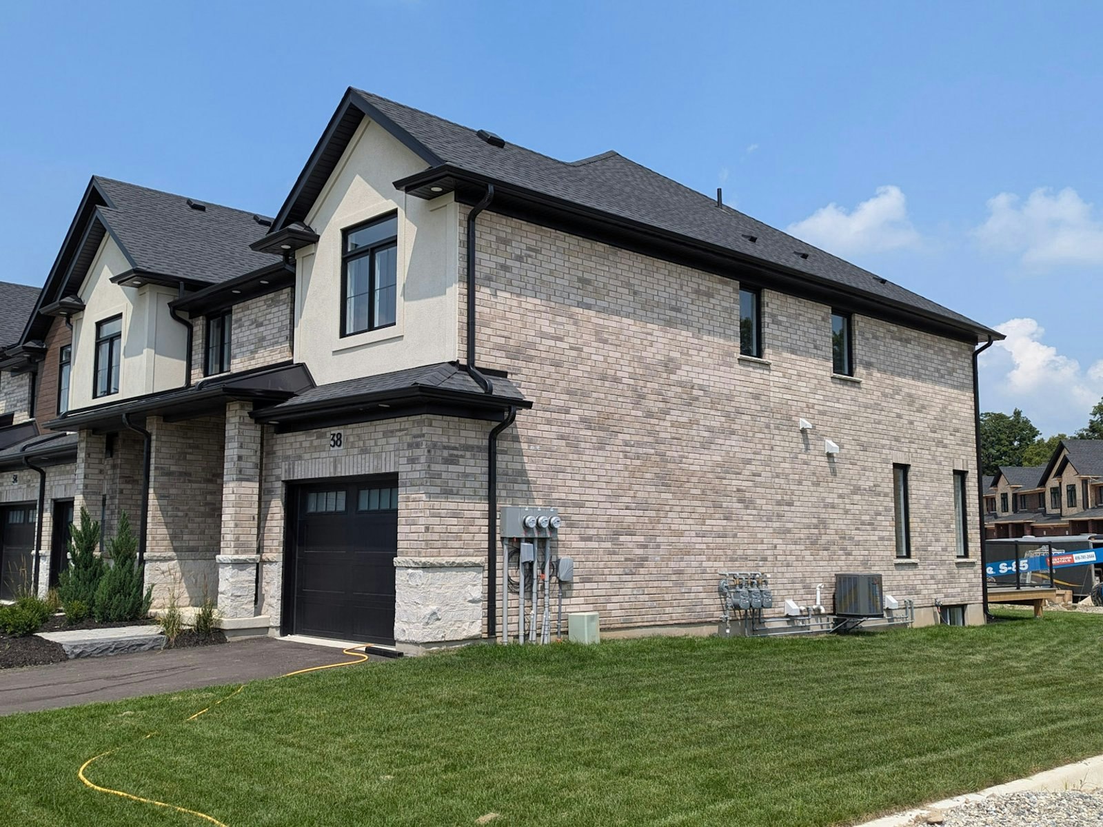 Townhomes-40 Walker Road, Ingersoll, ON, N5C 0E7 - 2