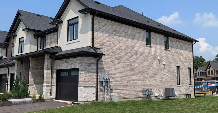 Townhomes-40 Walker Road, Ingersoll, ON, N5C 0E7 - 2