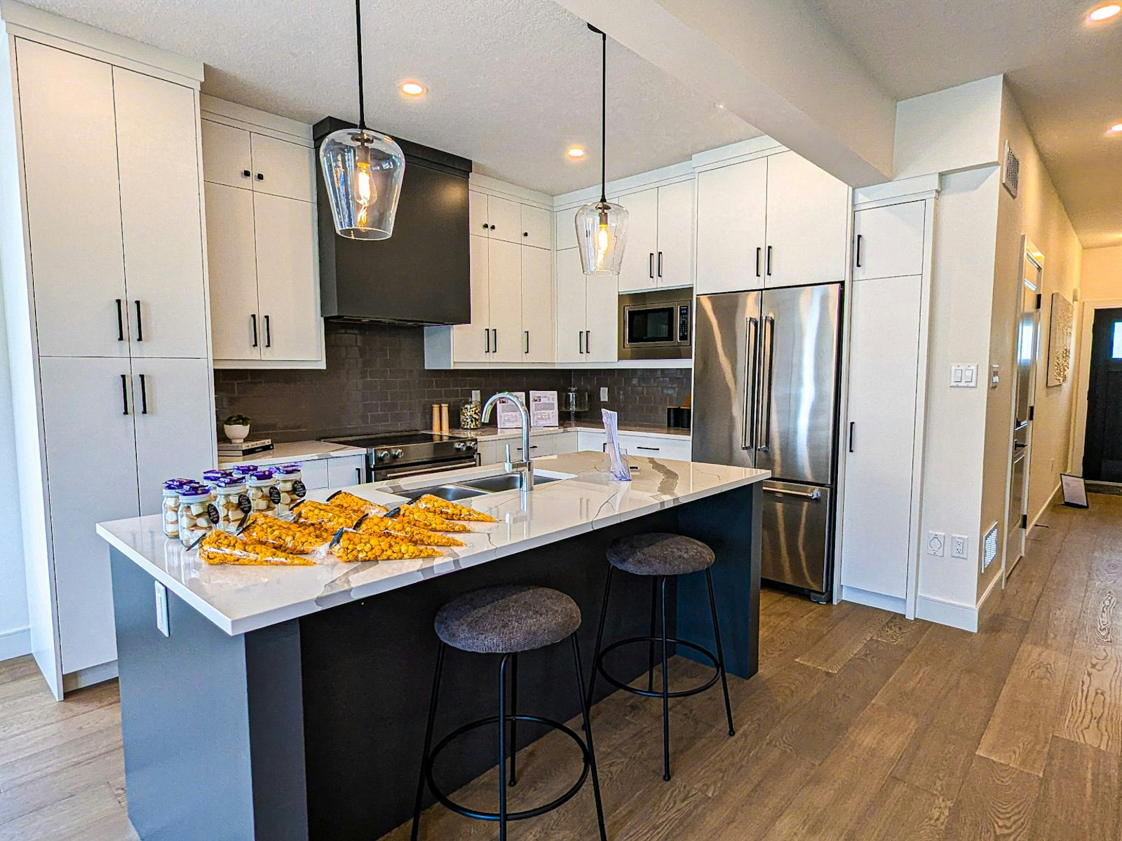 Townhomes-40 Walker Road, Ingersoll, ON, N5C 0E7 - 7