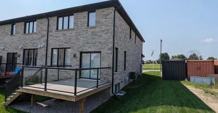 Townhomes-40 Walker Road, Ingersoll, ON, N5C 0E7 - 5