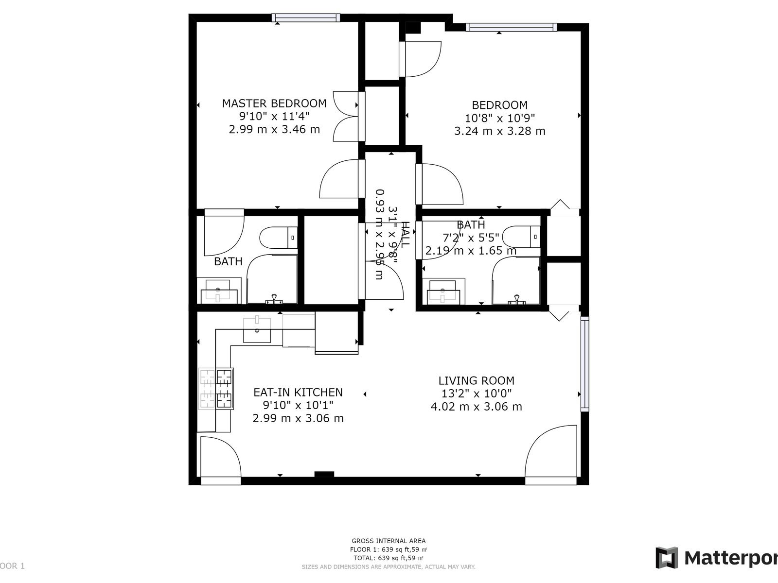 5-12 Jolliet Avenue, Ottawa, ON, K1L 5H5 - 24