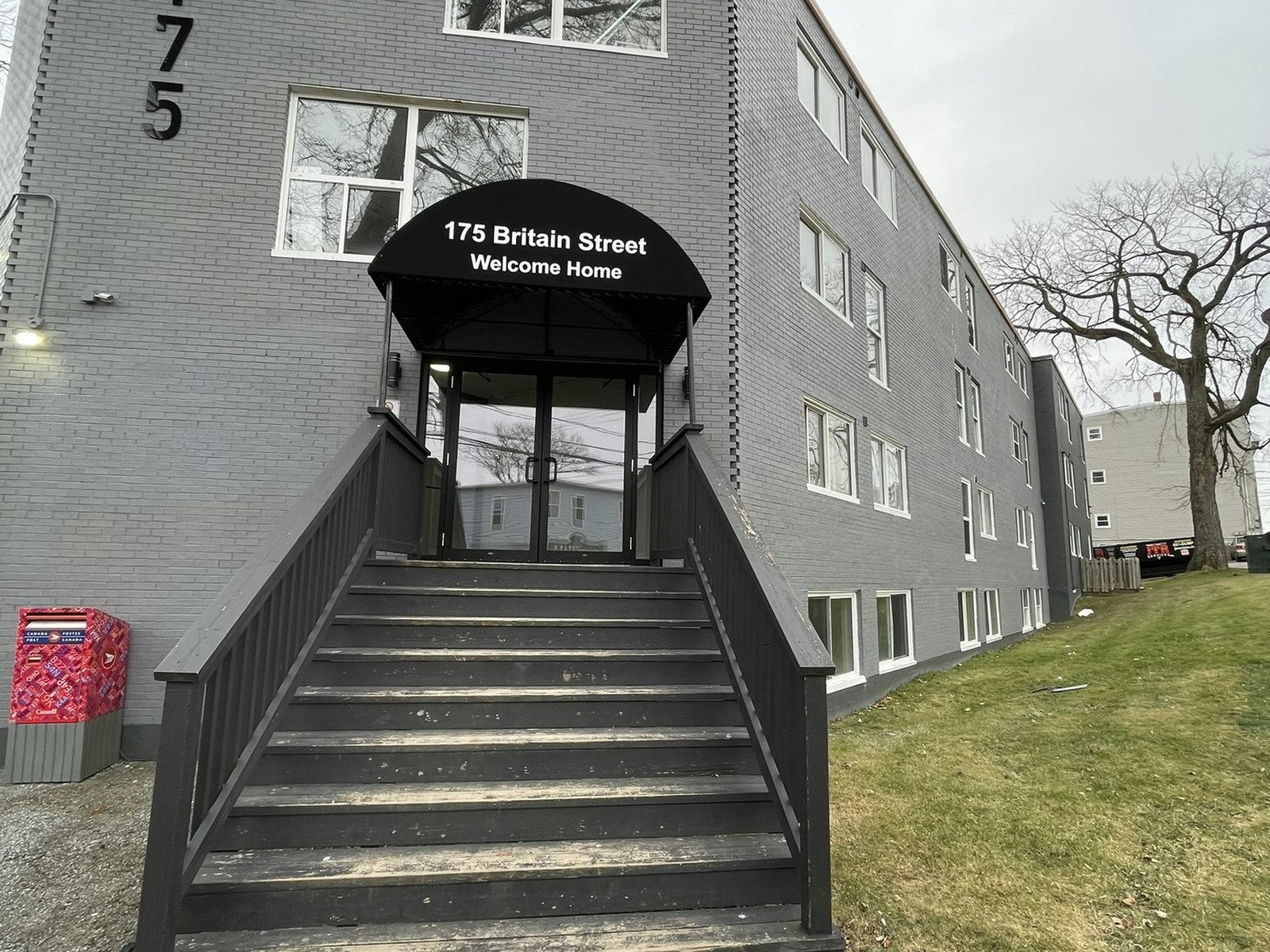 0217-175 Britain Street, Saint John, NB, E2L 2R2