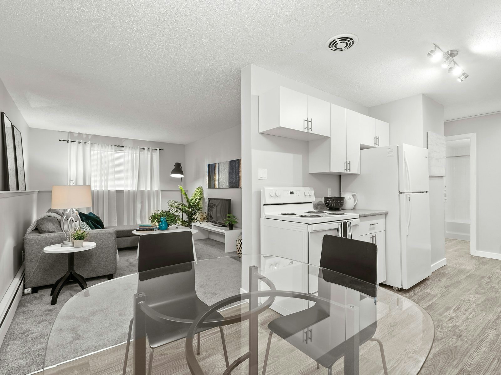2 Bedroom 2 Bath-424 Main Street East, Saskatoon, SK, S7N 0B8 - 4