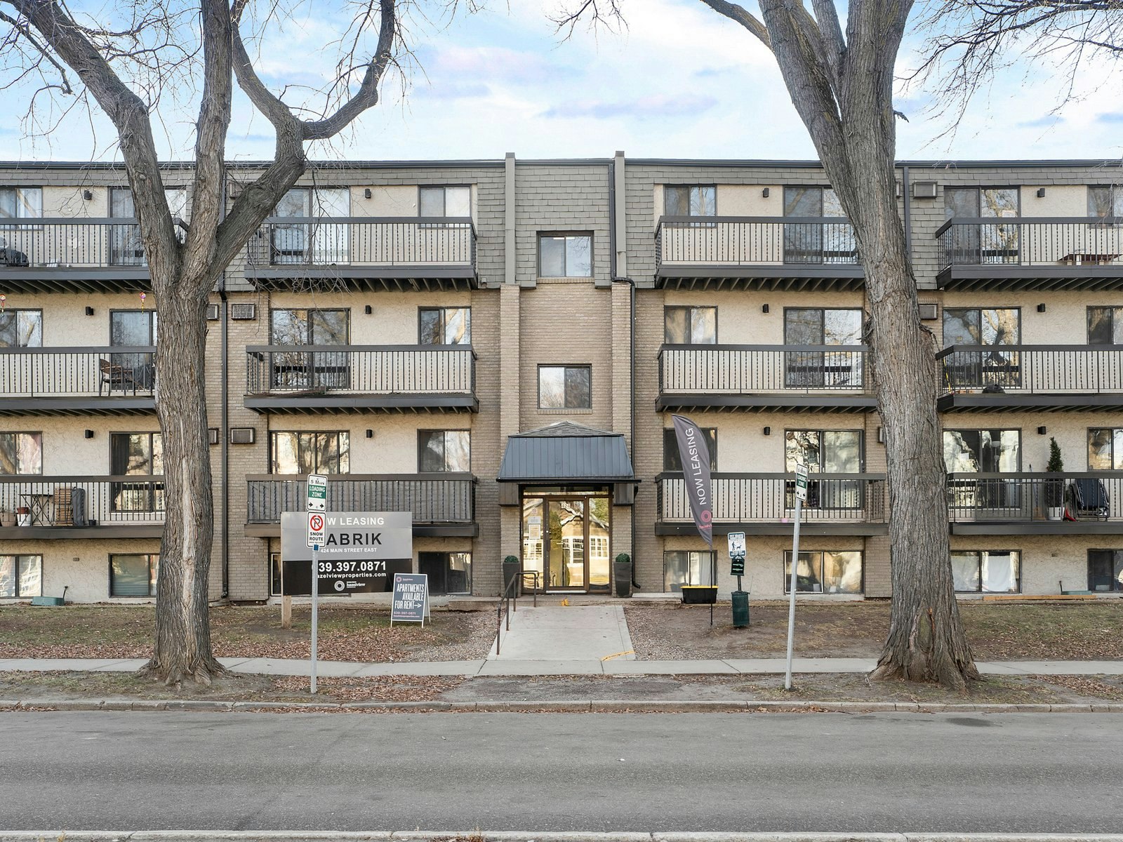 2 Bedroom 2 Bath-424 Main Street East, Saskatoon, SK, S7N 0B8 - 18