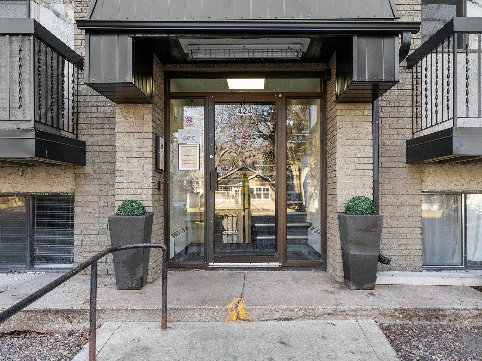 2 Bedroom 2 Bath-424 Main Street East, Saskatoon, SK, S7N 0B8 - 17