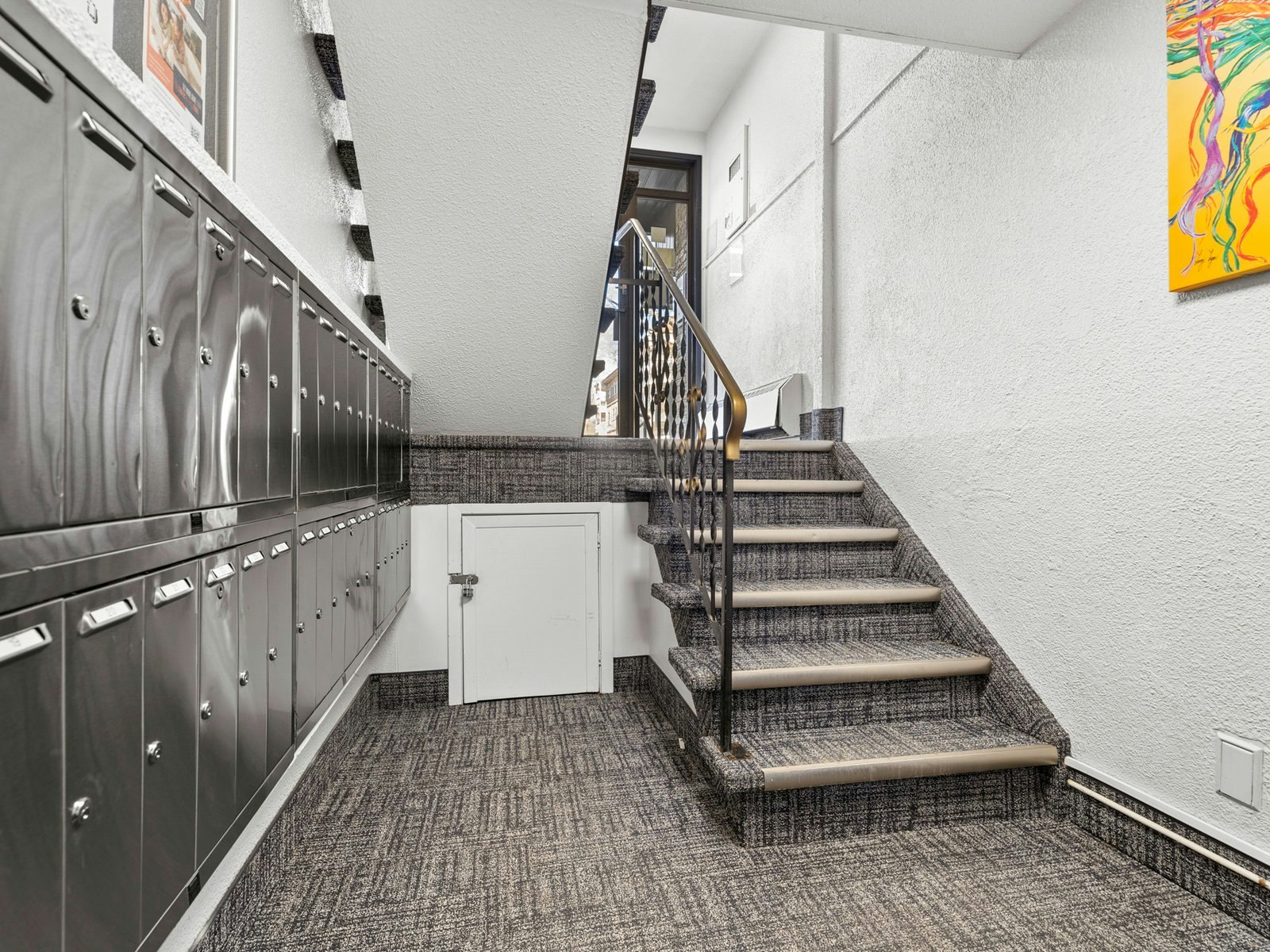 2 Bedroom 2 Bath-424 Main Street East, Saskatoon, SK, S7N 0B8 - 16