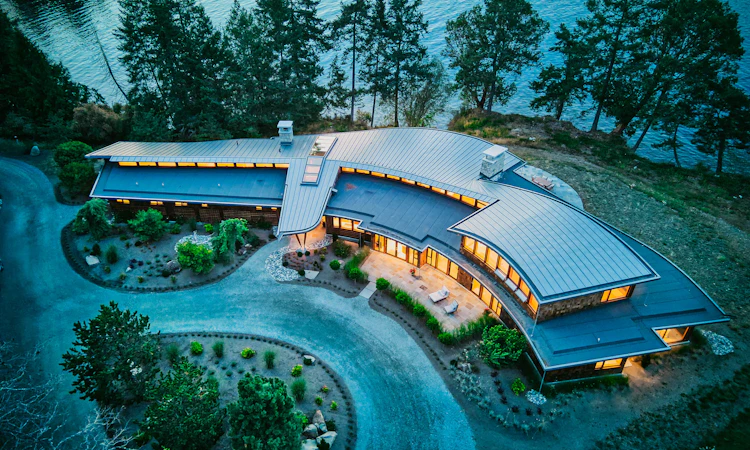 3200 Clam Bay Road