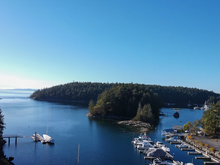 5393 Sans Souci Road, Halfmoon Bay, BC, V7Z 1B6