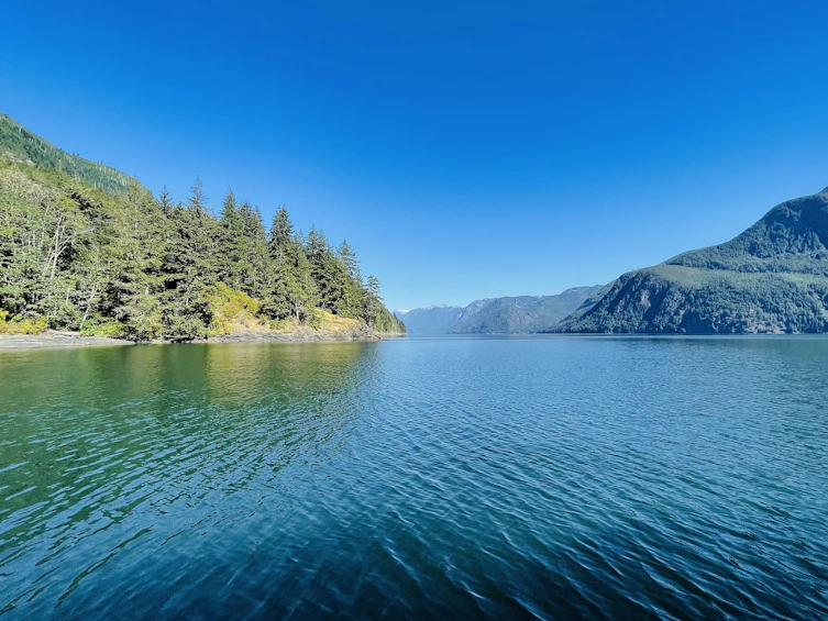 6411 Brittain River, Pender Harbour Egmont, BC, V0N 2W0