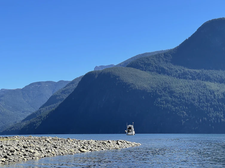 6411 Brittain River, Pender Harbour Egmont, BC, V0N 2W0 - 3