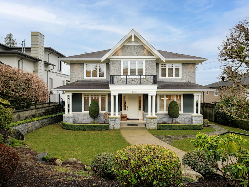 1160 Gordon Avenue, West Vancouver BC V7T 1P9