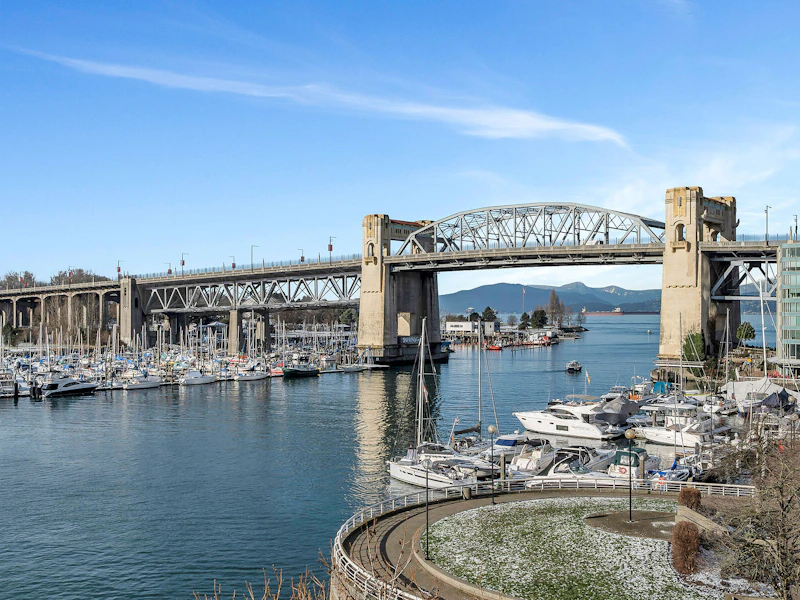 507 - 1600 Hornby Street, Vancouver BC V6Z 2S4