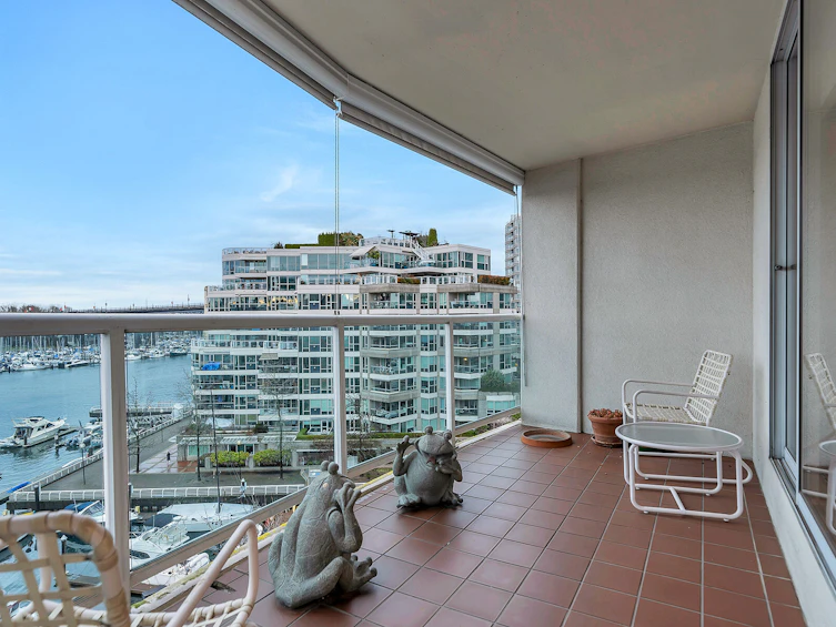 702-1600 Howe Street, Vancouver, BC, V6Z 2L9 - 13