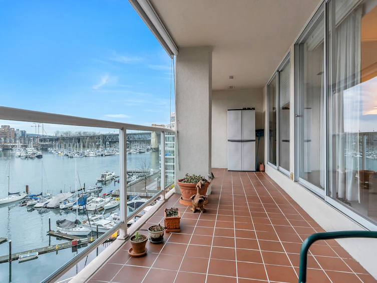 702-1600 Howe Street, Vancouver, BC, V6Z 2L9 - 28