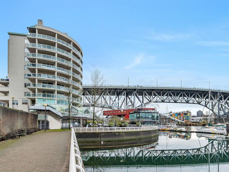 702-1600 Howe Street, Vancouver, BC, V6Z 2L9 - 34