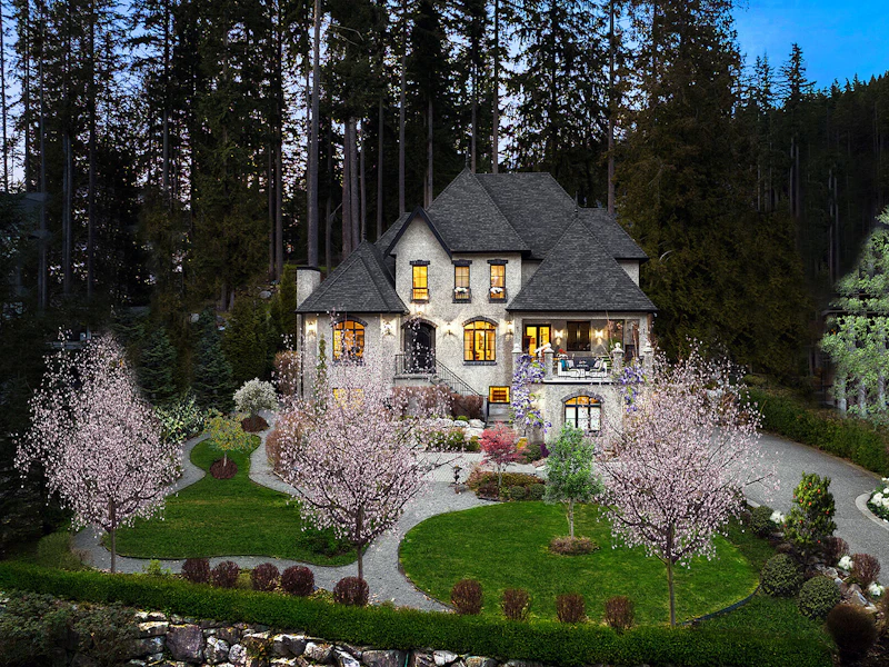 1483 Crystal Creek Drive, Port Moody BC V3H 0A3