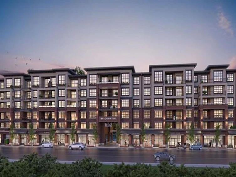 407-22633 Selkirk Avenue, Maple Ridge, BC, V2X 2X9 - 9