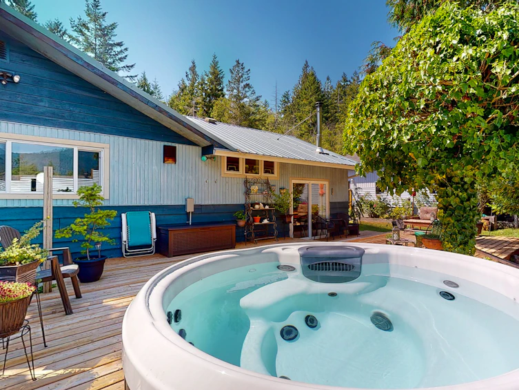 4569 Francis Peninsula Road, Pender Harbour Egmont, BC, V0N 2H1 - 13