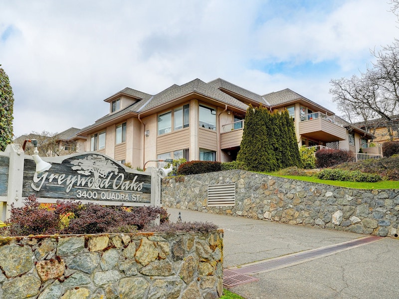 208 - 3400 Quadra Street, Saanich BC V8X 1G6