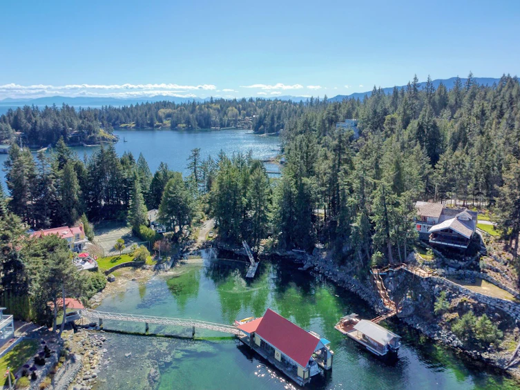 12814 Alexander Road, Pender Harbour Egmont, BC, V0N 2H1 - 6