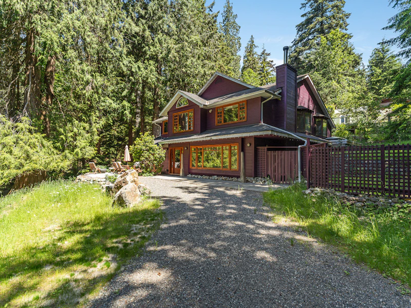 1504 Tunstall Boulevard, Bowen Island BC V0N 1G2