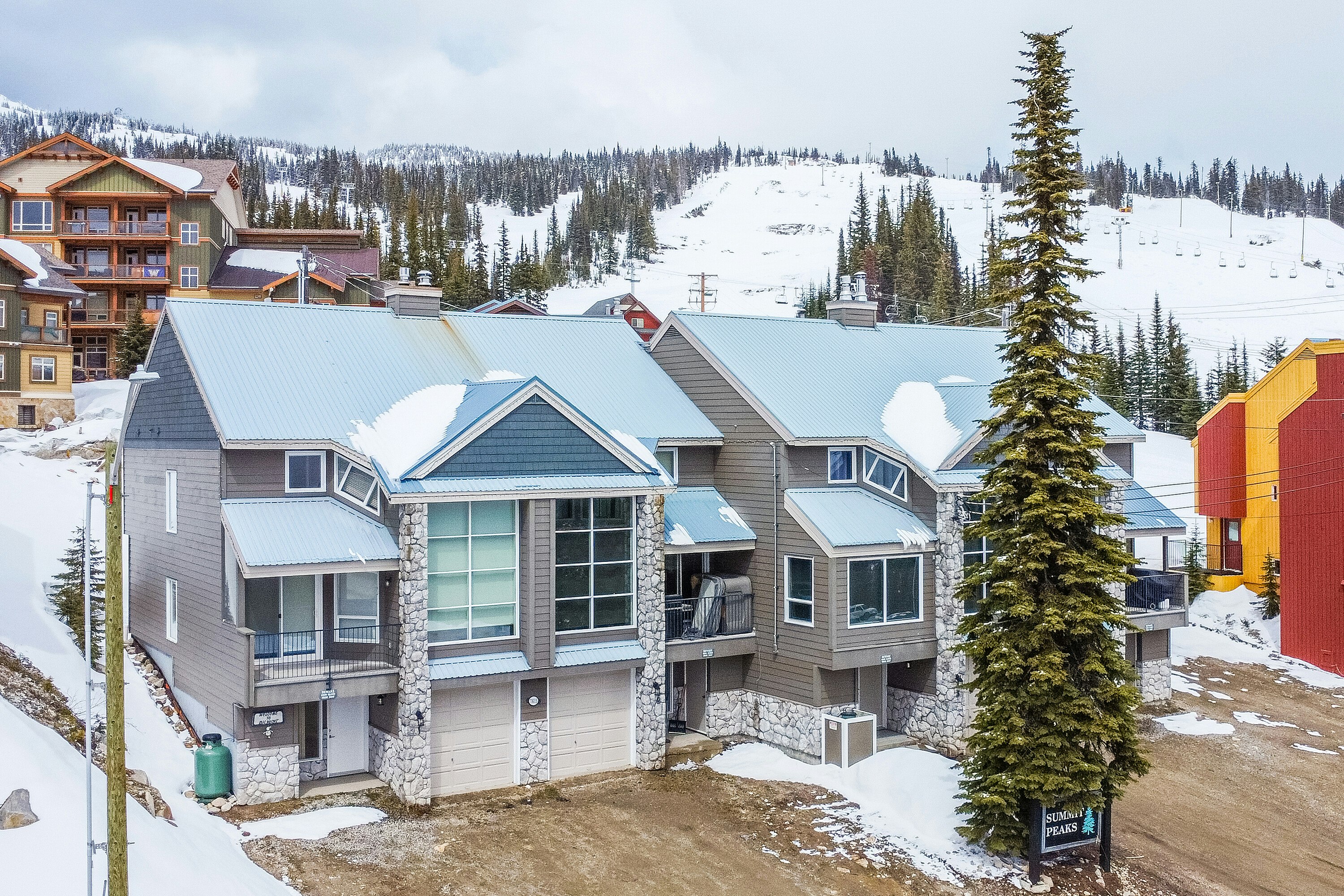 1-7615 Porcupine Road, Big White, BC, V1P 1T4